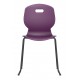 Arc Skid Frame Classroom / Visitors Chair 